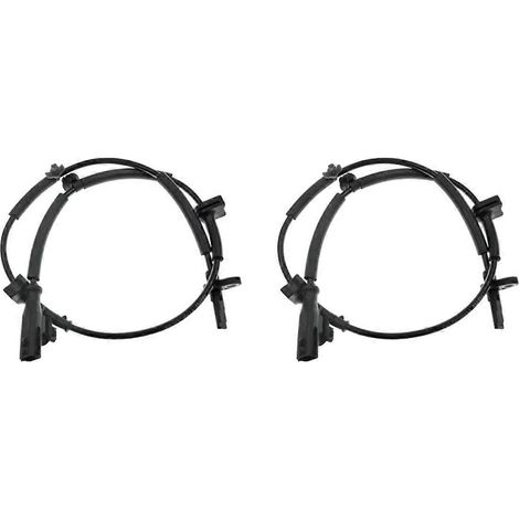 Neuer ABS-Raddrehzahlsensor vorne links für Fiesta VI 1.0 (1/5)