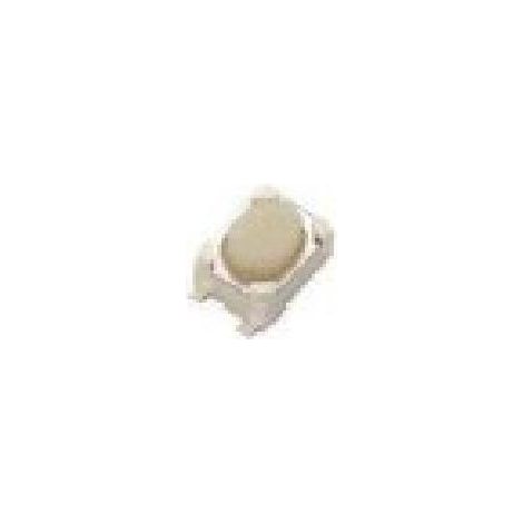 Switch 4 broches carre bouton x10