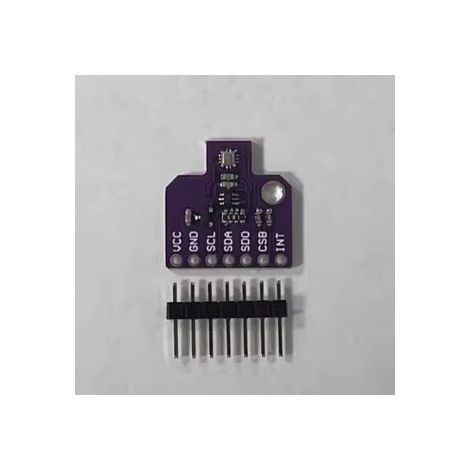Module de capteur de pression atmosphérique et de température numérique BMP390L, haute précision 24 bits, avec communication I2C (1/2)