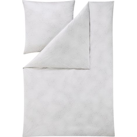 Juego de ropa de cama Estella 6898/220 Pippa Mako Interlock Jersey de 160x200cm, 3 piezas. (1/4)