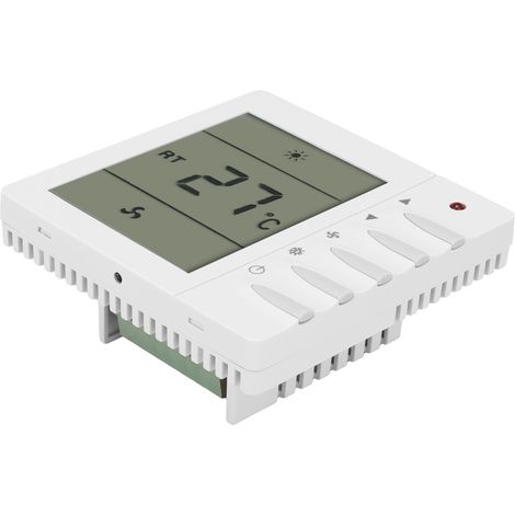 LCD-Thermostat für zentrale Klimaanlagen AC220V - Temperaturregler (1/5)