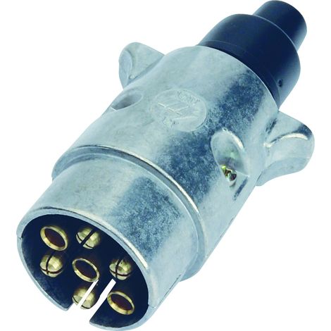 Metall-Männchen-Board mit 7 Steckplätzen
