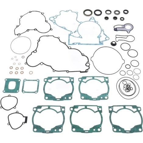 Juego de juntas Athena con sellos para KTM Gas Gas Husqvarna 250/300 17-23