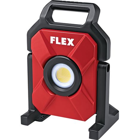 Faretto da cantiere FLEX LED - 10,8/18,0 V - Senza batteria né caricabatterie - 504602 (1/4)