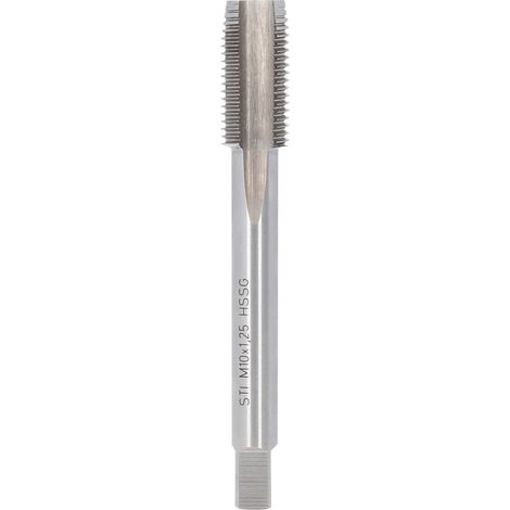 KS Tools 150.6073 Maschiatore di ricambio per inserti filettati M10x1,25