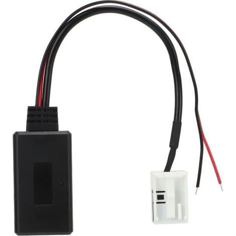 Module Bluetooth sans fil RD4, Radio stéréo Aux, adaptateur de câble de remplacement pour citroën C2 C3 C4 C5 C6 C8 (1/5)