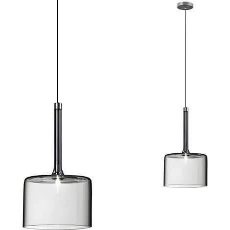 LÁMPARA TOOLIGHT APP1701-1CP A GREY