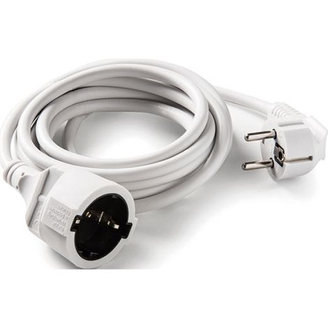 PROLUNGA 16A.Â 3X1.Â 5 2M.Â BIANCO 2982