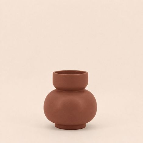 Vase en céramique, H15cm (1/4)