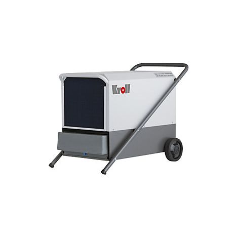 Deshumidificador de aire  potencia de deshumidificación 40l/24h