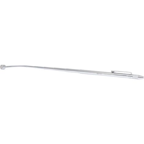 KS Tools - Aimant télescopique magnétique pour le réglage des buses de lavage - 2,5 kg - 550.1023 (1/5)