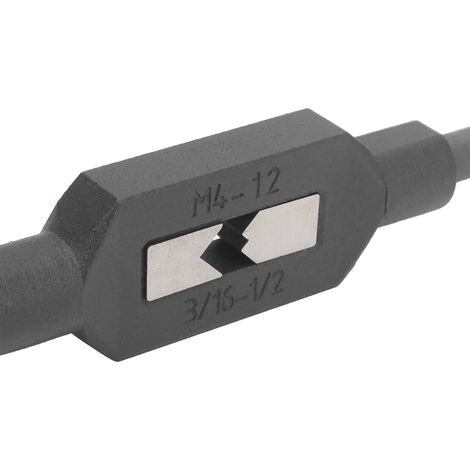 Clé à tarauder American Standard, porte-charnière, charnière manuelle 3/16-1/2 (1/5)
