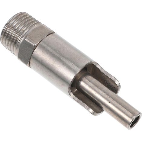 Abreuvoir en acier inoxydable pour porcs avec buse automatique, adapté à l'abreuvement du bétail, lot de 2 (1/5)