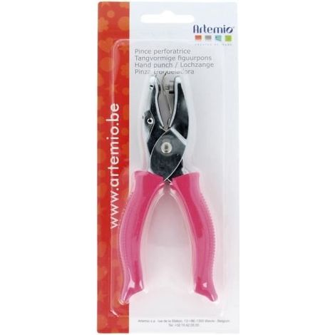 ARTEMIO Pince Perforatrice ronde 3 mm (1/2)
