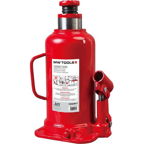 Cric bouteille 20 T MW Tools CATM11200