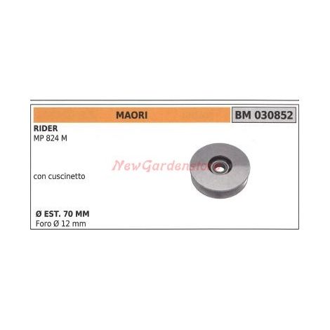 Puleggia per rasaerba tosaerba tagliaerba rider MP 824M MAORI 030852