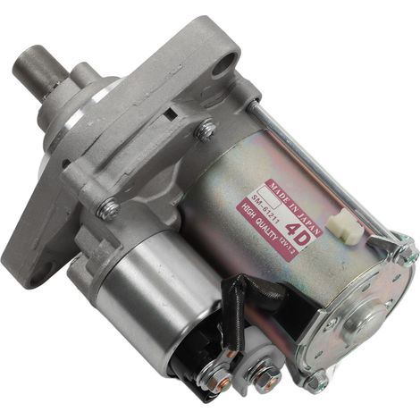 Démarreur auto 06312-P8A-5050 rotation antihoraire remplacement pour ACCORD ODYSSEY PILOT 12V (1/5)
