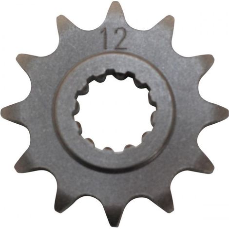 pignone p2r per moto mbk 50 x-power avant 2020 12 denti passo 420