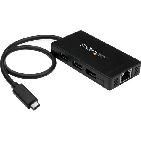 StarTech.com HB30C3A1GE carte réseau 1000 Mbit/s