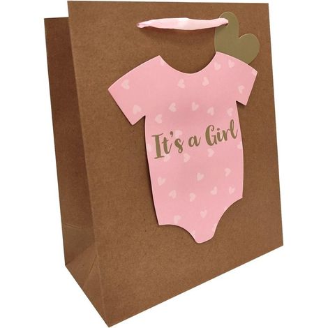 18x23 Geburtsgeschenktasche