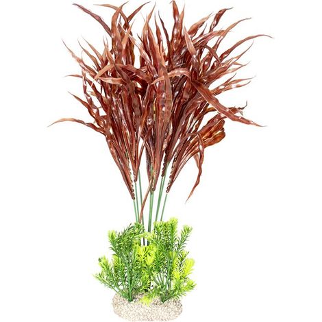Acquario aqua-della java fern pianta facile 45 cm