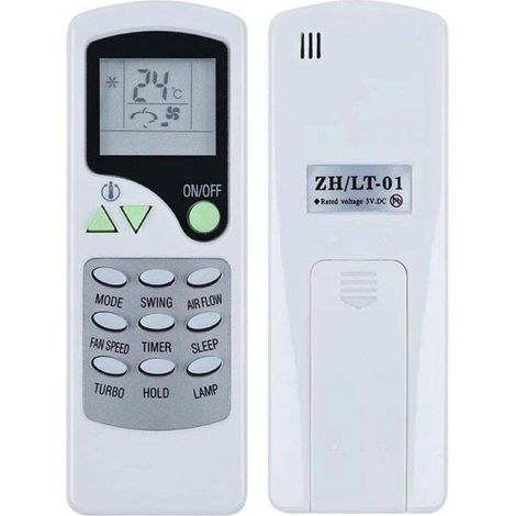 Zh Lt 01 Climatiseur Télécommande Pour Chigo Zh/lt-01 Climatiseur Fernbedienung (1/4)
