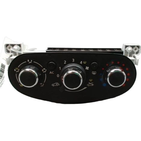 [PRODUIT D'OCCASION] Commande De Chauffage DACIA Sandero II Phase 1 2012-... ♻️ Ref Oe. 275108691r - Garantie à vie (1/3)