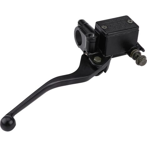 Maître-cylindre de frein droit universel pour moto ATV Kawasaki KL600 KLR250 650 300 400 450 (1/5)