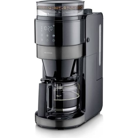 Severin KA4830 Cafetière noir (1/4)
