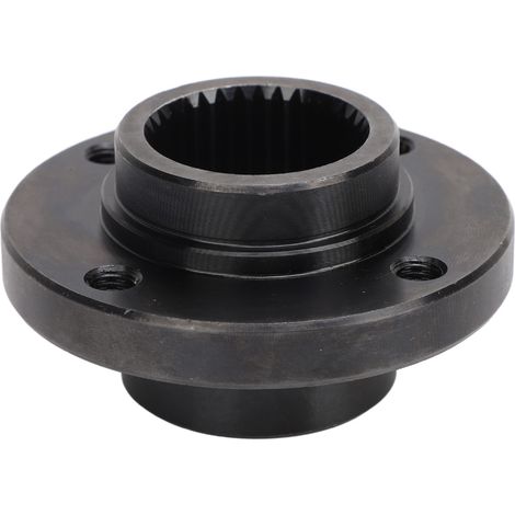 Moyeu de pignon d'essieu arrière 34T, 4 boulons, support de disque de frein en alliage d'acier pour ATV 50-250cc Go Kart Quad Bike (1/5)