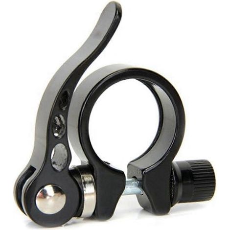 Fahrrad-Sattelrohrklemme, Mountainbike-Sattelrohrklemme, Zubehör - 28,6 mm -