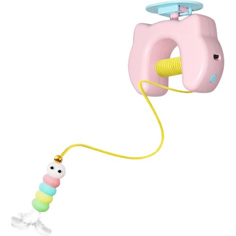 Jouet électrique pour chat - Jeu interactif électrique pour chatons - Jouet (1/5)