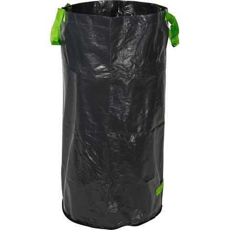 GREENGERS - SACS À DÉCHETS DE JARDIN, JARDIN - SAC À DÉCHETS VERTS GRAND VOLUME 200L, SAC À DÉCHETS DE JARDIN 200L, SAC JARDINAG (1/5)