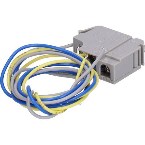 Contact auxiliaire 1 NO/1 NC pour disjoncteur NSX/CVS, 220V AC, interrupteur accessoire. (1/5)