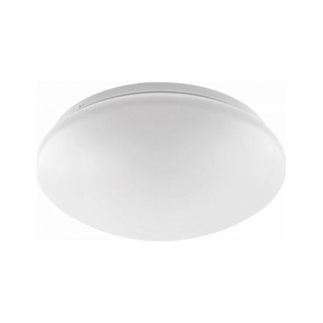 Lámpara gtv astra led 12W 960lm IP54 blanca (1/3)