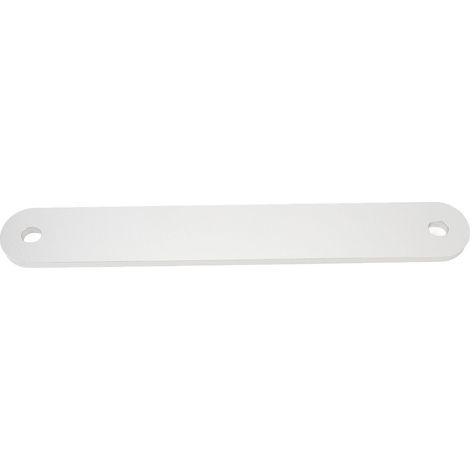 EBTOOLS Plaque de Support Transom 3001.8067, Aluminium 15x2 Pouces, Distributeur de Contrainte du Moteur pour Les Moteurs Hors-Bord. (1/5)
