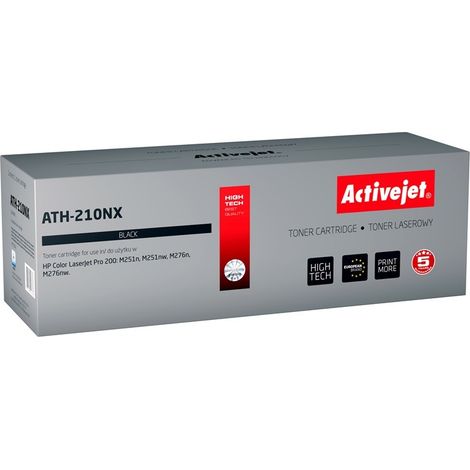Toner ActiveJet per HP 131X CF210X nuovo ATH-210NX