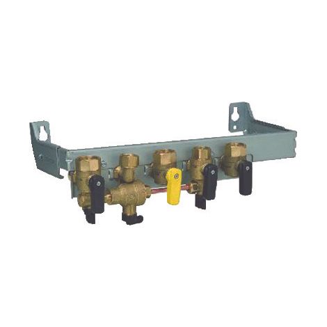 Barrette robinets CLAS ONE