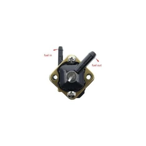 Pompe à carburant DOLASO pour moteurs hors-bord Johnson Evinrude 3-25 CV 18-7350 377927 388685