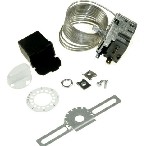THERMOSTAT DANFOSS N° 5 - 077B7005 pour CONGELATEUR BRANDT -...