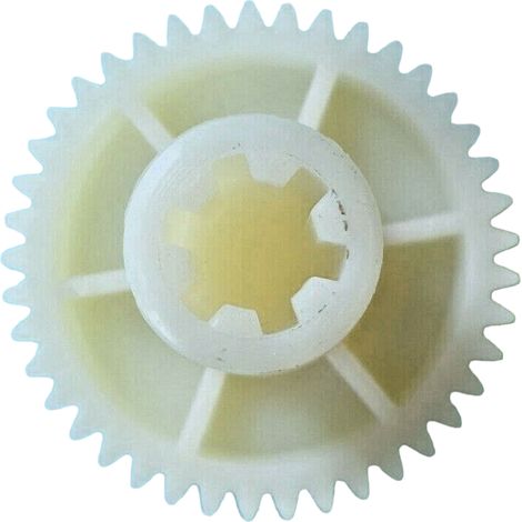 Trespade ricambio ingranaggio grande in nylon, med junior