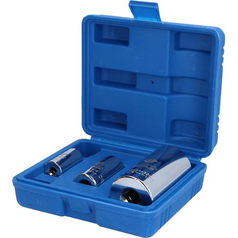 BRILLIANT TOOLS  Juego  de  vasos  universales  de  3  piezas  5  -  32  mm  -  BT022003 (1/4)