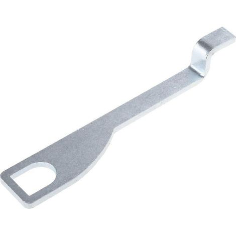 Plaque de fixation pour hayon arrière, support de porte de remplacement 20cm/8 pouces, barre de maintien universelle pour voiture. (1/4)
