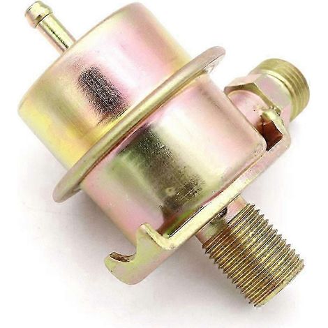 Amortisseur de pression de carburant 0280161015, soupape de pression de carburant à double orifice compatible avec Porsche 924 944 Base Turbo 2.5L L4 1987-91 94411020107, bonne qualité WHBYV (1/4)