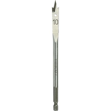 TIMCO Flat Wood Bits - 10.0 x 152