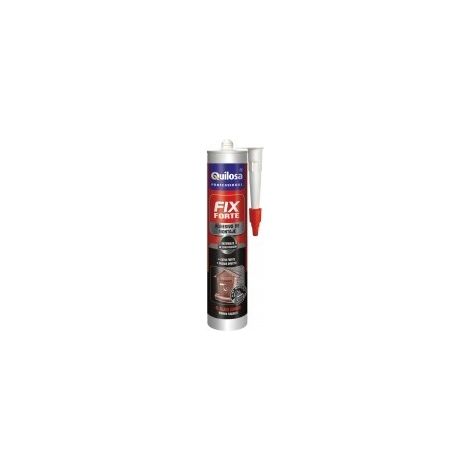 QUILOSA Fix Forte colle de montage extra forte beige 350g (1/7)