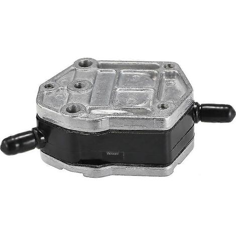 Ensemble pompe à carburant 6A0-24410-00 692-24410-00 pour moteurs hors-bord Yamaha 25-85 CV Tohatsu Suzuki - Pièce de rechange (1/5)
