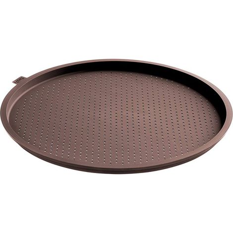 Tapis à Pizza Rond Silicone 36 x 36 x 1,7 cm (1/5)