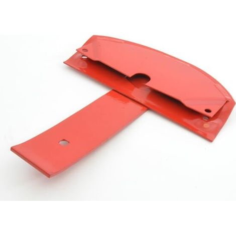 Plaque de protection KVERNELAND - TAARUP KT56130400