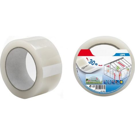 1ROTOLO NASTRO ADESIVO PER SERRE mm. 50x30 mt.